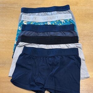 Old Navy Boy's Boxer Briefs 5 pack